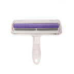 Fusselroller for removing pet hair