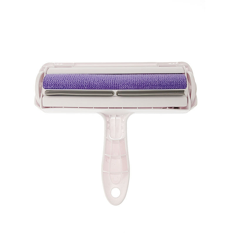 Fusselroller for removing pet hair