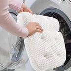 Ergonomic & comfortable for a luxurious bathing experience
