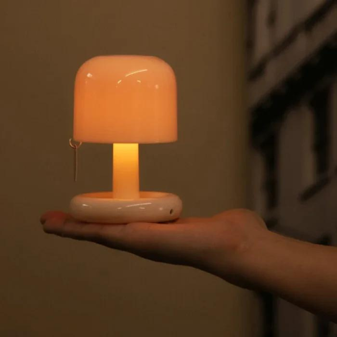USB Sunrise Lamp – Serene Mood Lighting For Every Room