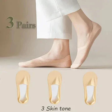 No Show Socks - Thin