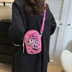 Halloween Shoulder Bag – Handbag in Creepy Style
