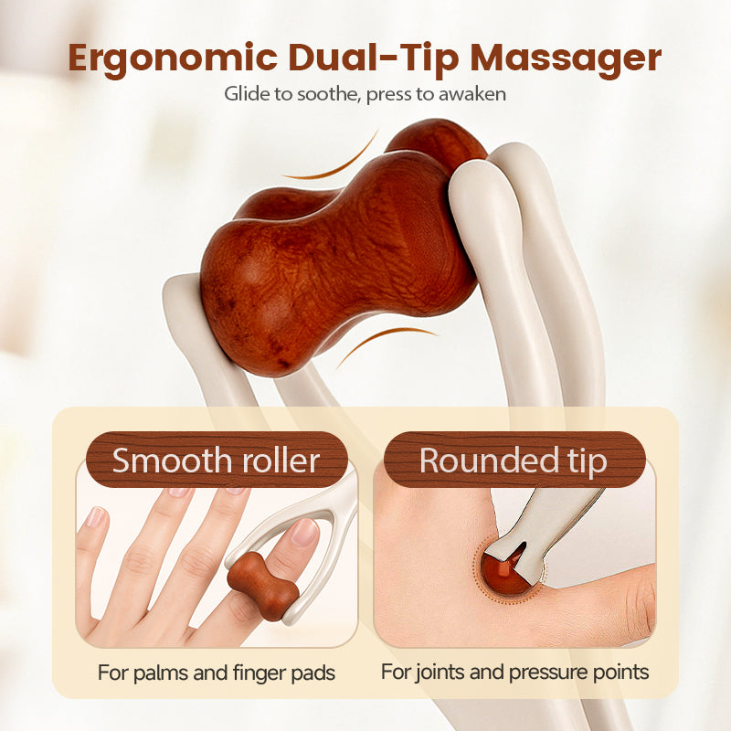 CalmHand – Instant hand pain relief and promotion of improved circulation