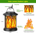 Sun Power Flame Spell — Captivating, risk-free flames for magical nights outdoors