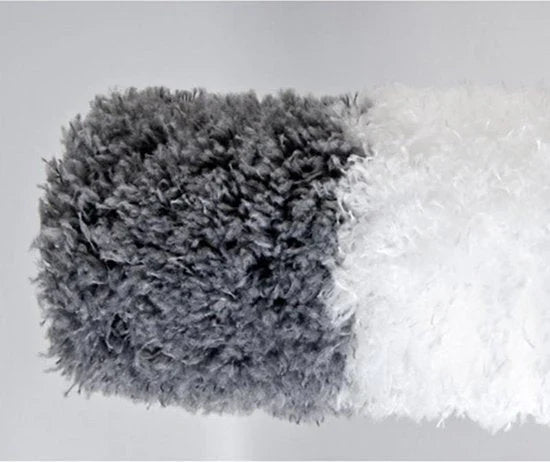 Expandable Duster with Extension Pole for Corners and Ceilings