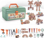 Modular Playset for Little Craftsmen