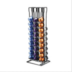 Stylish Standing Holder for Coffee Capsules – Space-saving and Modern