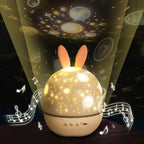 Night lamp star projector - Dream light