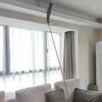 Expandable Duster with Extension Pole for Corners and Ceilings