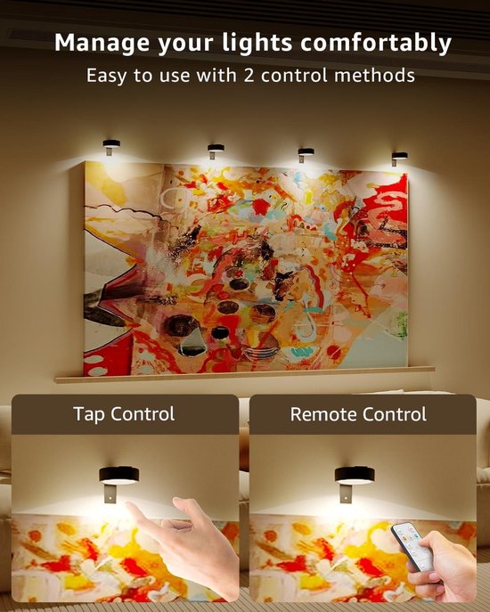 ArtLuxe FrameLight | Bring your art to life with 1+2 free