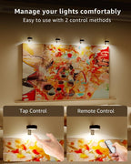 ArtLuxe FrameLight | Bring your art to life with 1+2 free