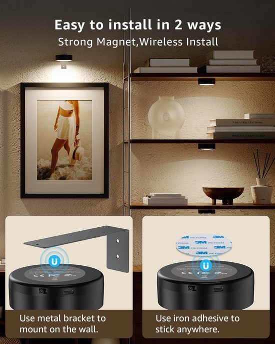 ArtLuxe FrameLight | Bring your art to life with 1+2 free