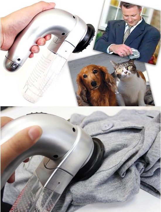 Elegance | Wireless Animal Epilator – Multifunctional – Portable – Safe