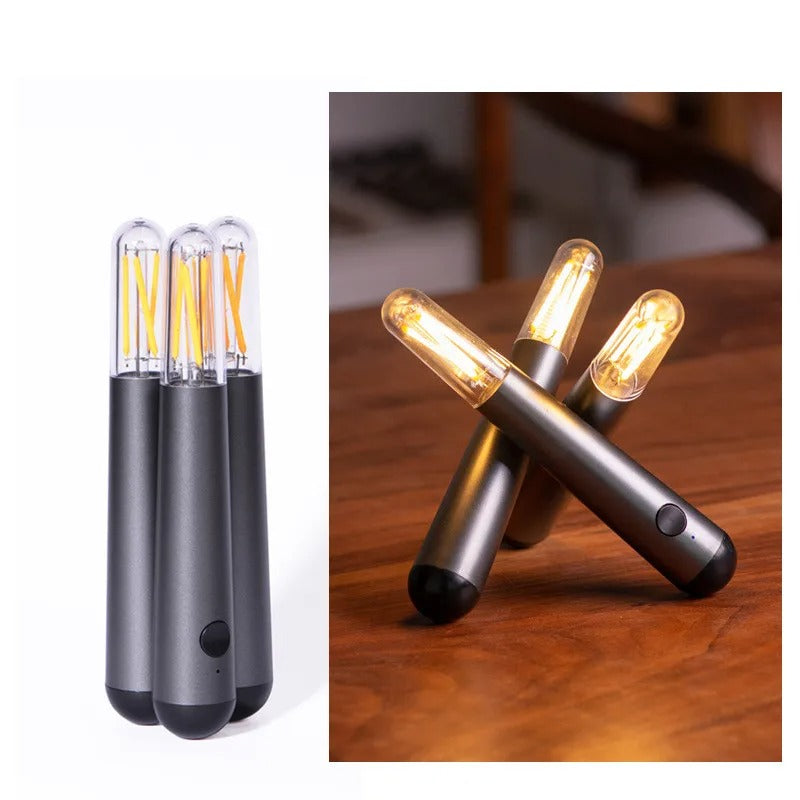 FlexiGlow rechargeable LED night light