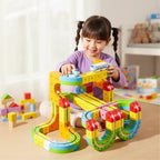 MagnoFun FlexiTrack — Becoming smarter while playing and discovering creativity without limits!