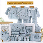 Baby Gift Box Set Made of Cotton for Newborns
