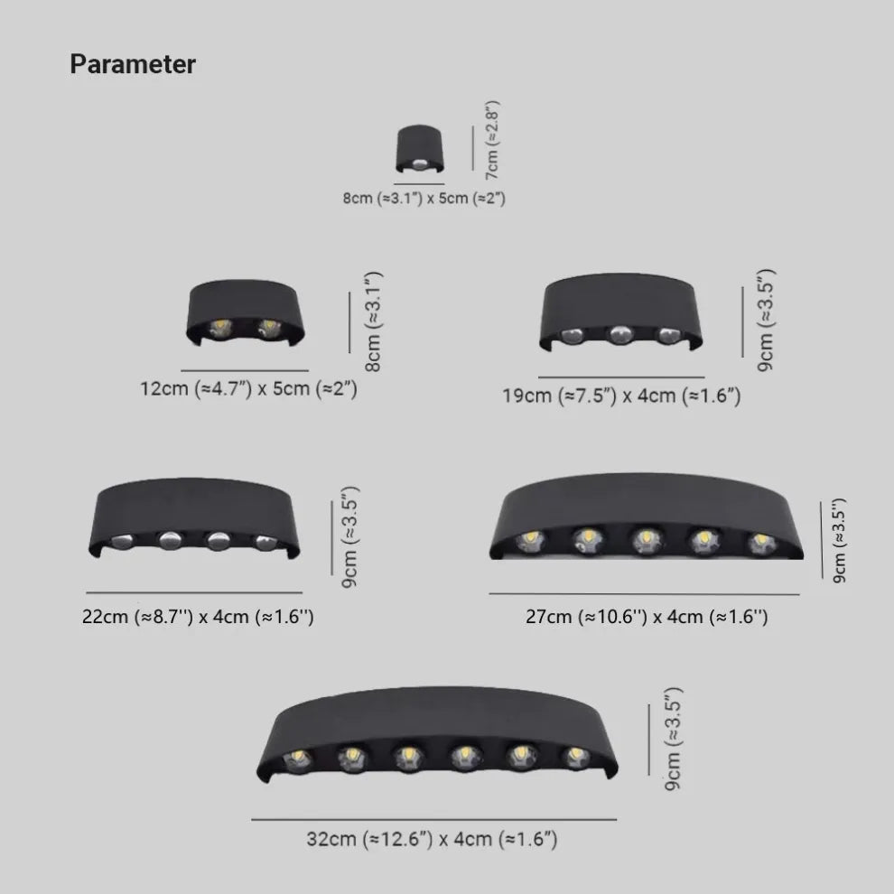 Wall lamps Modern Design Decorative Wall Lighting