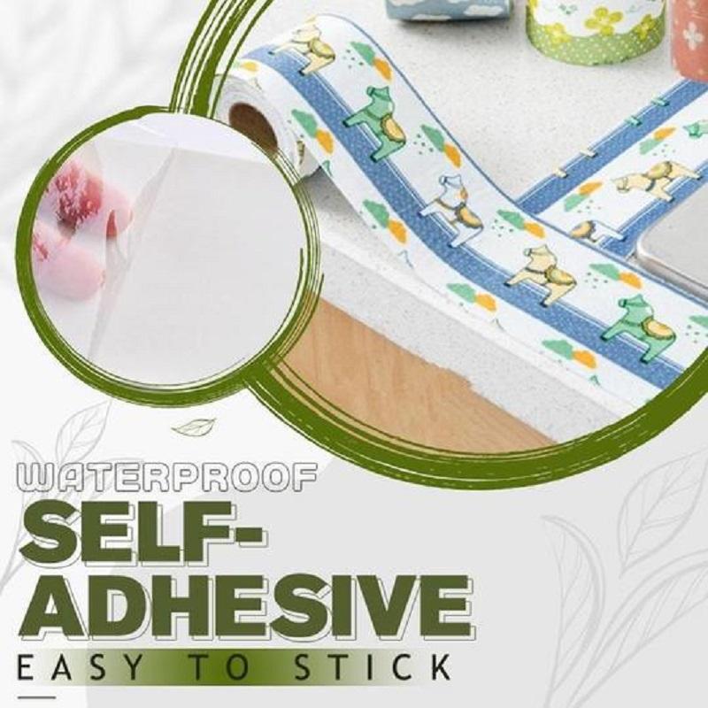 Waterproof sealing tape