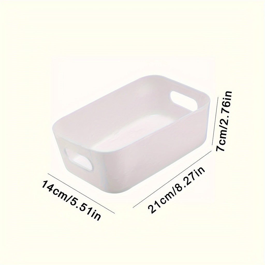 ChicOrganizer - Set of 4 Stylish Storage Bins for Home