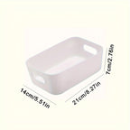 ChicOrganizer - Set of 4 Stylish Storage Bins for Home