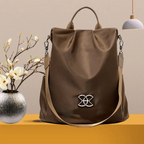 Large Volume Theft-Proof Backpack — Secure Travel Backpack with Hidden Zipper