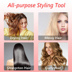 VivaTwist 360 — Transforms your hair into a radiant beauty that captivates all attention!