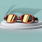 Anti-Fog High-Definition Nearsighted Swimming Goggles