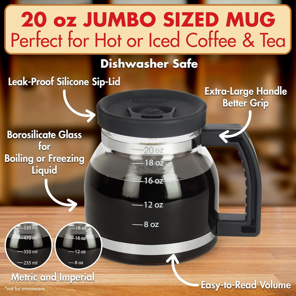 VivaTherm — Enjoy coffee that empowers you and never stays cold