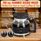 VivaTherm — Enjoy coffee that empowers you and never stays cold