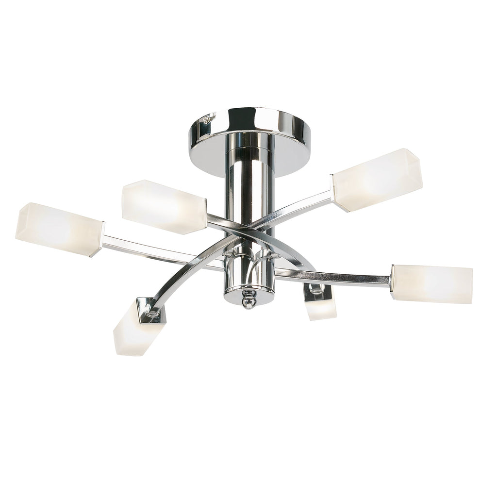 Stylish Lighting with 6 Light Sources