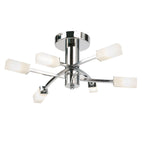 Stylish Lighting with 6 Light Sources