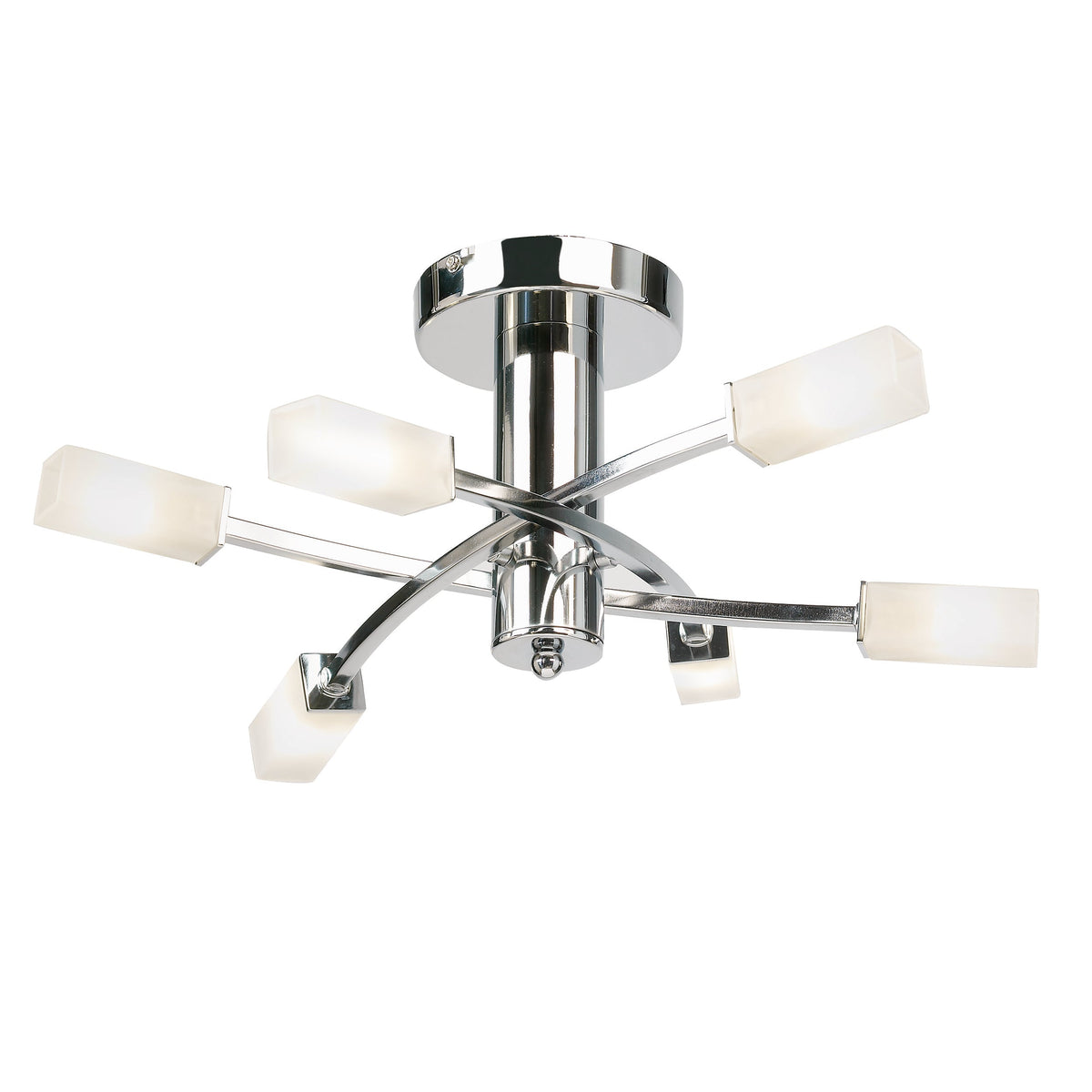 Stylish Lighting with 6 Light Sources