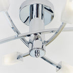 Stylish Lighting with 6 Light Sources