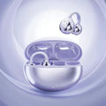 AI Translation Open Ear Clip Bluetooth Headphones