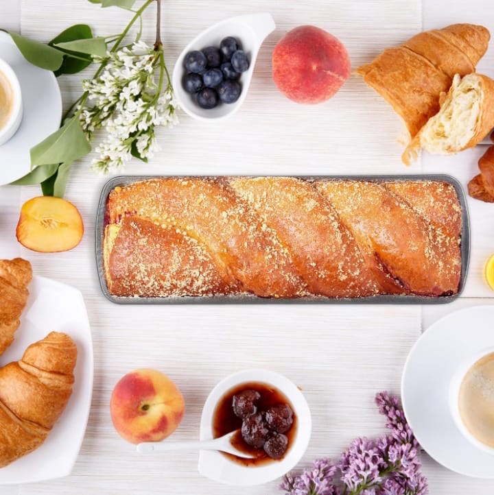 27cm Long Bread Baking Pan