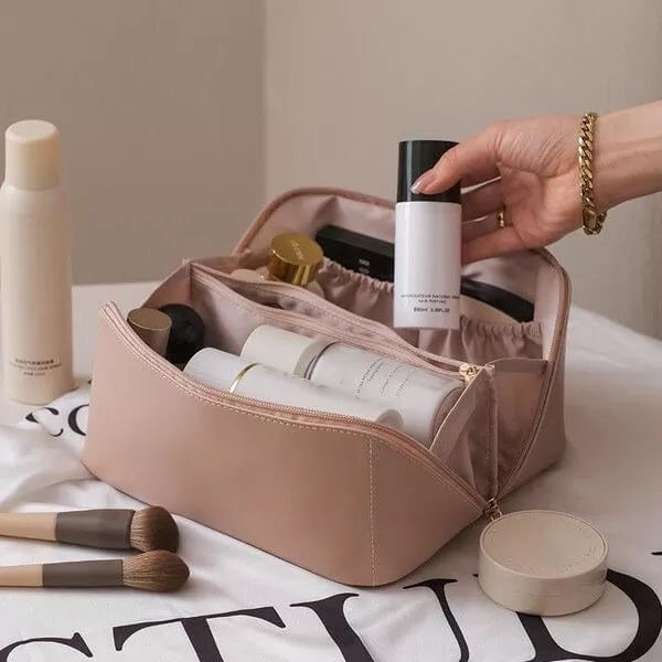 Portable Travel Cosmetics Storage Bag