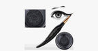 Gel Eyeliner Feather Cushion