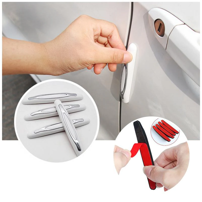Car door Anti-collision Strip (4 PCs)