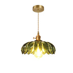 Glass light that delights with details!