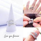 2021 New Pair Hugging Ring