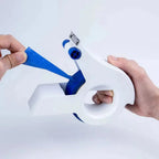 TapeMaster Pro — Clean edges in record time for professional results without stress!