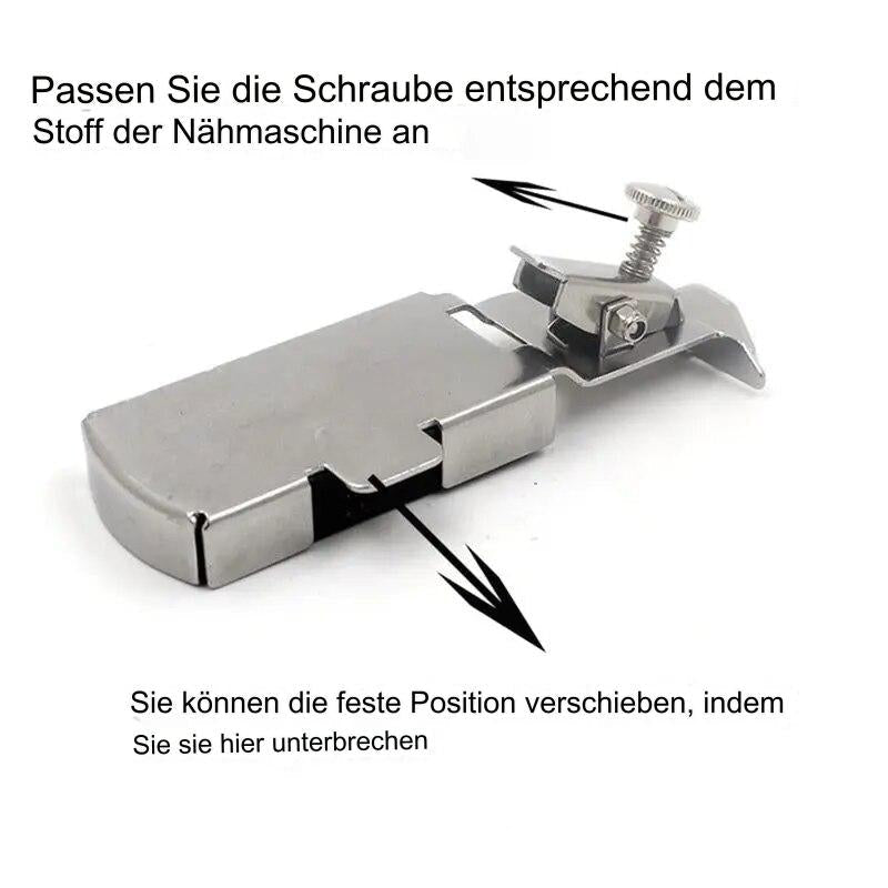 Universal Magnetic Sewing Machine Gauge