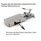 Universal Magnetic Sewing Machine Gauge
