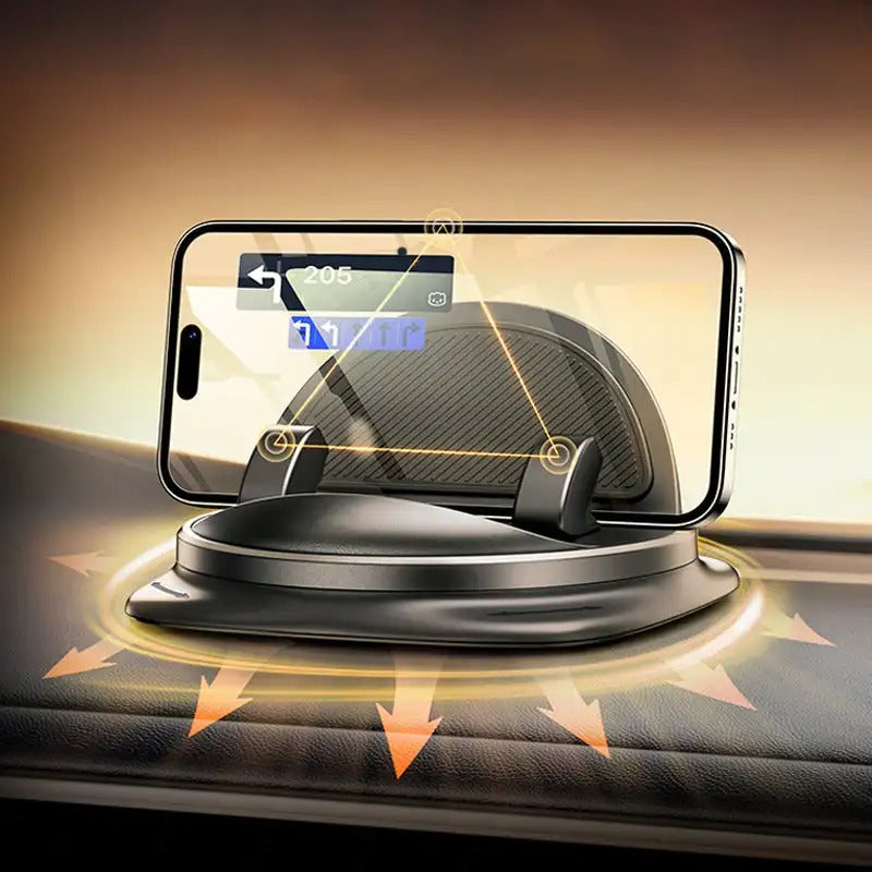 360 Car Phone Holder | Safe and versatile