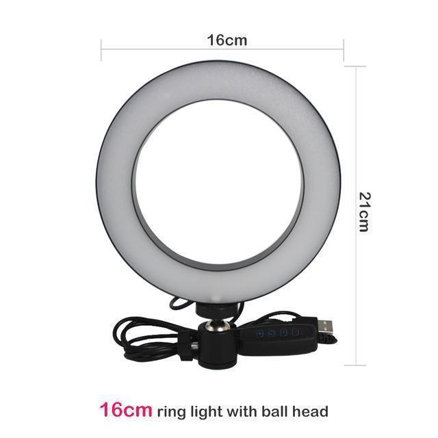 Helios LED Ring Kit