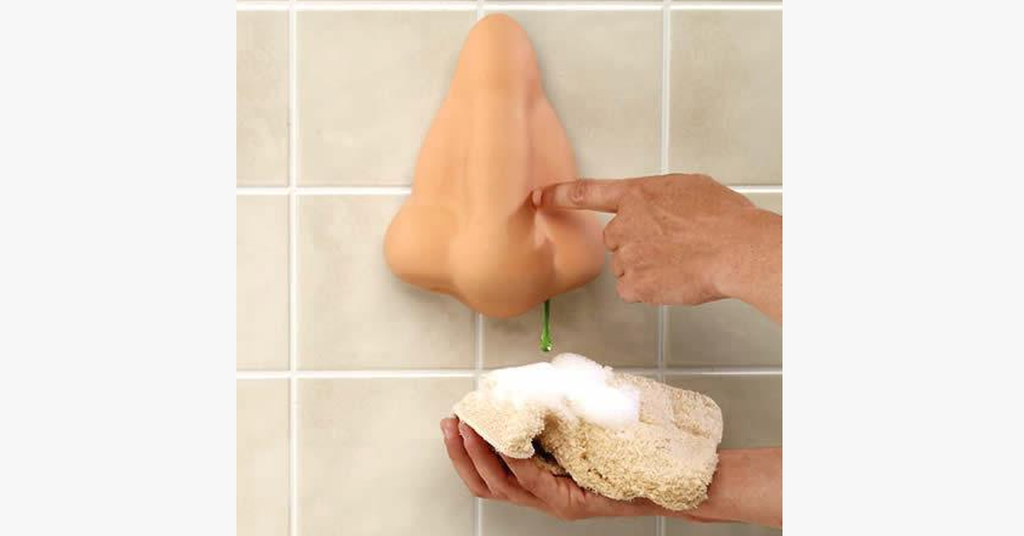 Large Nose Running Dispenser