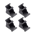 Foldable Hinge Mount | Smart Support for Small Spaces