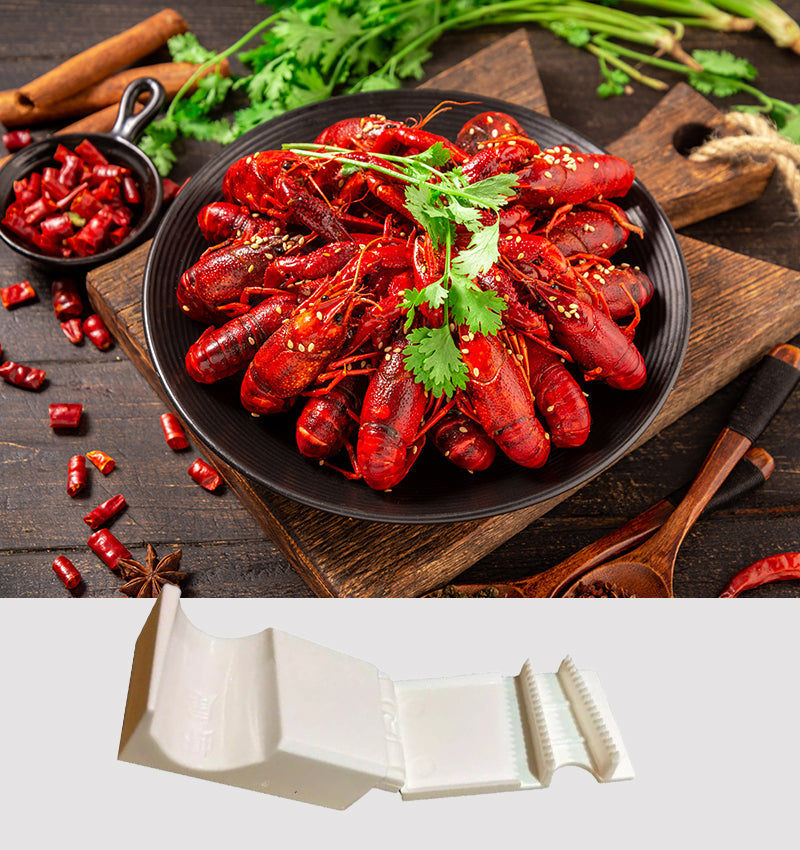 ShrimpSnip – Peel shrimp quickly like a pro