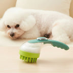 Bubbly Cleaner Pet Bath Massage Brush