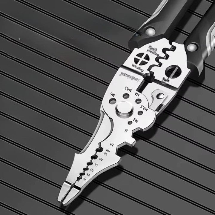 Precision Master Multifunctional Wire Stripper Tool